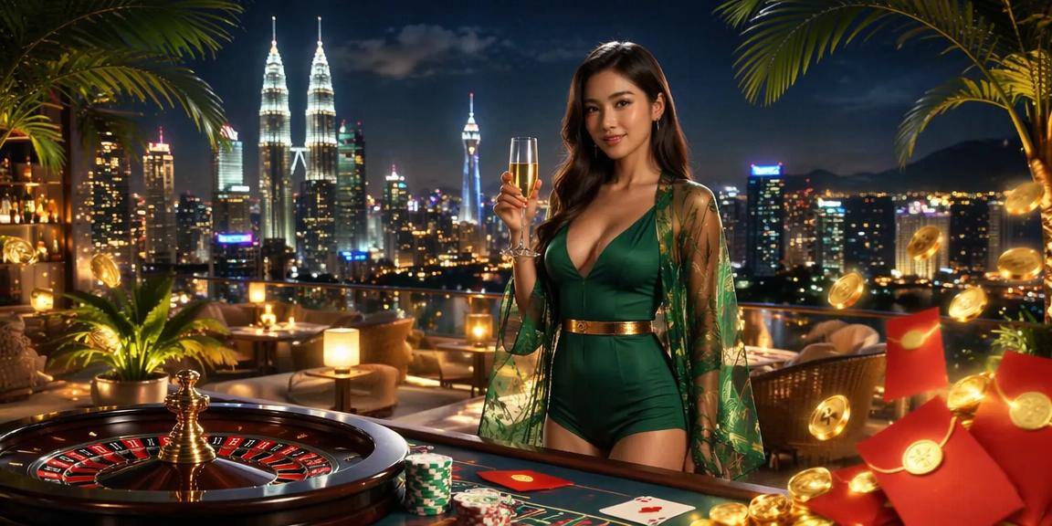 ramalan lotto Live Casino Malaysia dengan Touch 'n Go eWallet