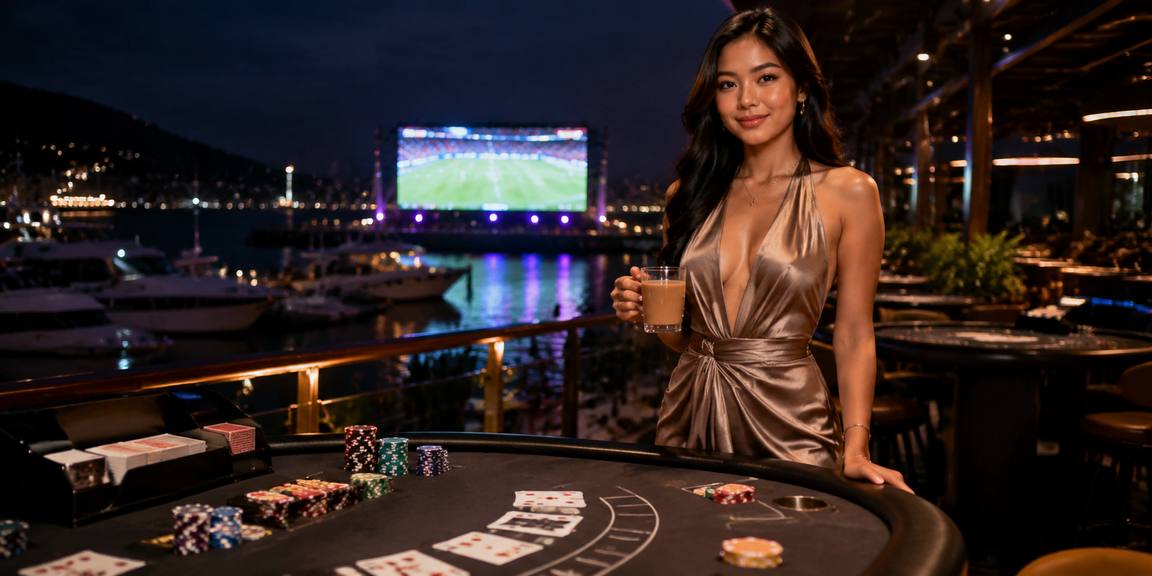 ramalan lotto Live Casino Malaysia dengan Touch 'n Go eWallet