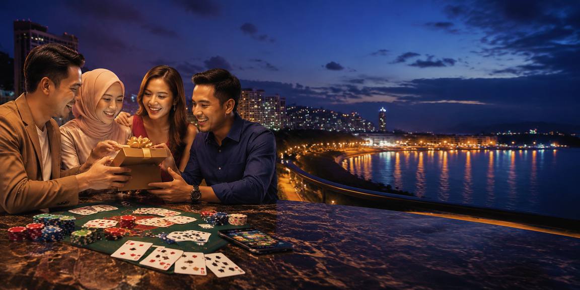 Ruang Slot Kami Direka untuk Pemain Malaysia