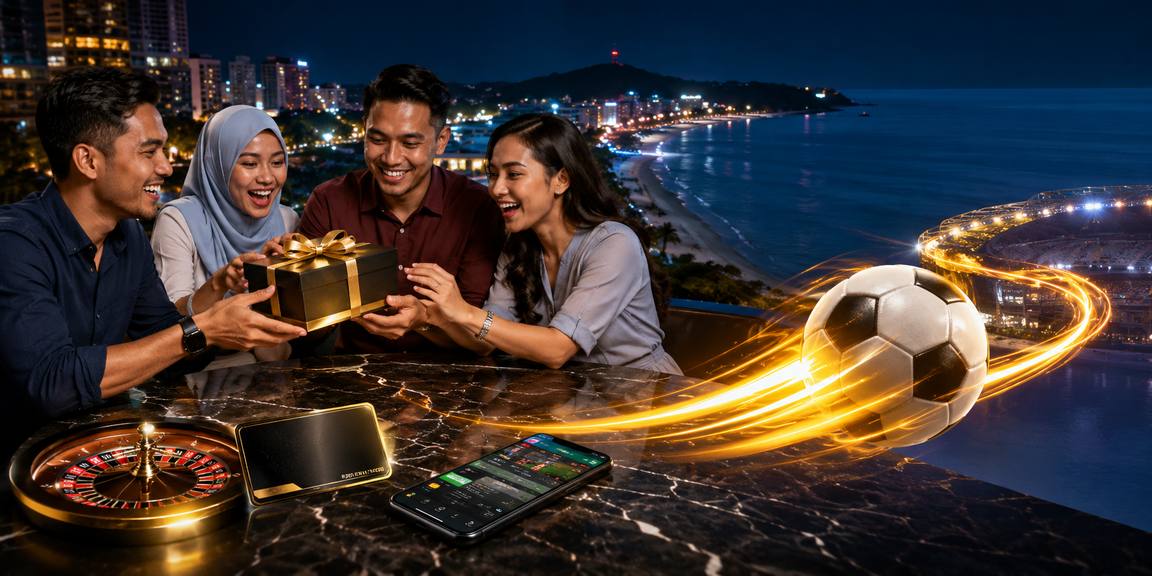 Ruang Slot Kami Direka untuk Pemain Malaysia